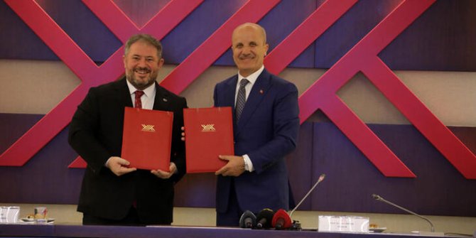 YÖK ile EÜAŞ arasında iş birliği protokolü