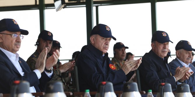 Erdoğan'dan EFES-2022'de Yunanistan'a tarihi rest: Şaka yapmıyorum, felaket olur