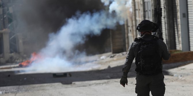 İsrail güçleri işgal altındaki Batı Şeria’da Filistinli bir genci öldürdü