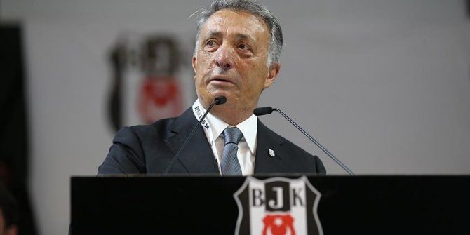 Beşiktaş Kulübü Yönetim Kurulunda görev dağılımı yapıldı