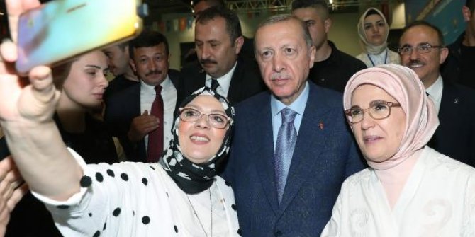 Cumhurbaşkanı Erdoğan: Cumhur İttifakı'nın adayı benim