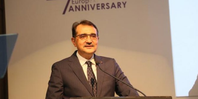 Bakan Dönmez: Rusya-Ukrayna savaşı, enerji piyasasında türbülansın şiddetini artırdı