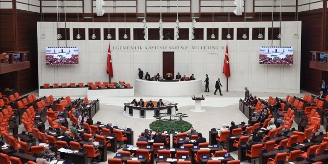 Müsilaj ve imara ilişkin düzenlemeler içeren teklif TBMM Genel Kurulunda kabul edildi