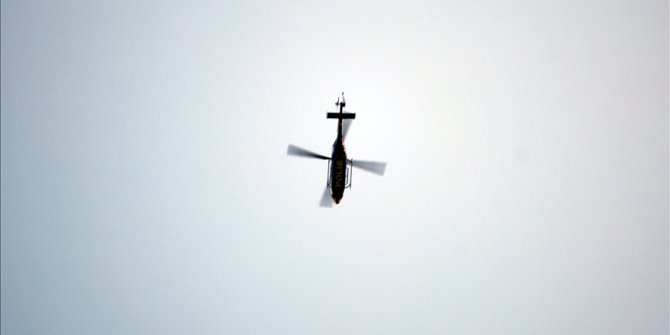 Eczacıbaşı Holding: 4 arkadaşımızın bindikleri helikopterden haber alınamamaktadır