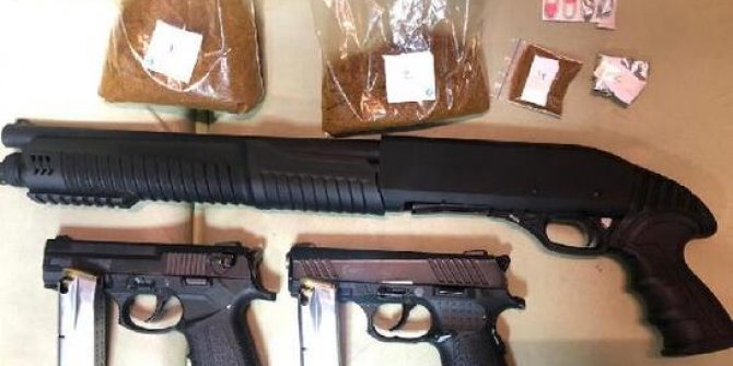 Ankara merkezli 4 ilde, 2 suç örgütüne operasyon: 23 gözaltı