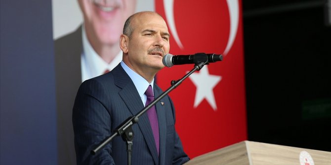 Bakan Soylu duyurdu: TOTOBO çökertildi