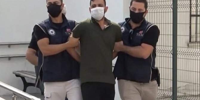 Adana'da eylem hazırlığındaki YPG/PKK'lı teröriste 31 yıl 1 ay 15 gün hapis cezası