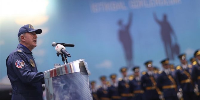 Akar: Yunanistan'ın saldırgan eylemlerinin her birine gerekli karşılığı vermeye devam edeceğiz