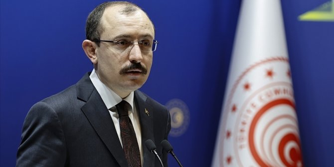 Ticaret Bakanı Muş, Cenevre'de Dünya Ticaret Örgütü 12. Bakanlar Konferansı'na katılacak