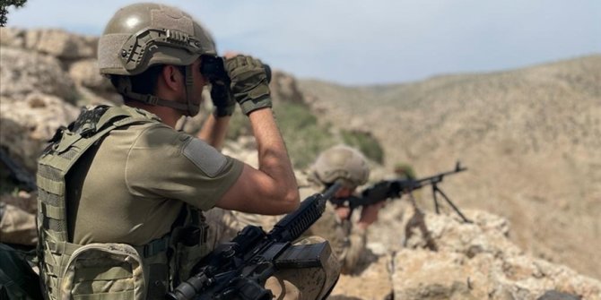 Pençe-Kilit Operasyonu bölgesinde 2 asker şehit oldu