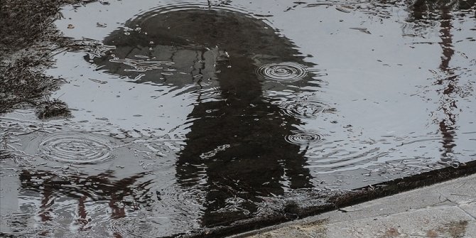 Trabzon, Rize ve Gümüşhane için kuvvetli yağış uyarısı