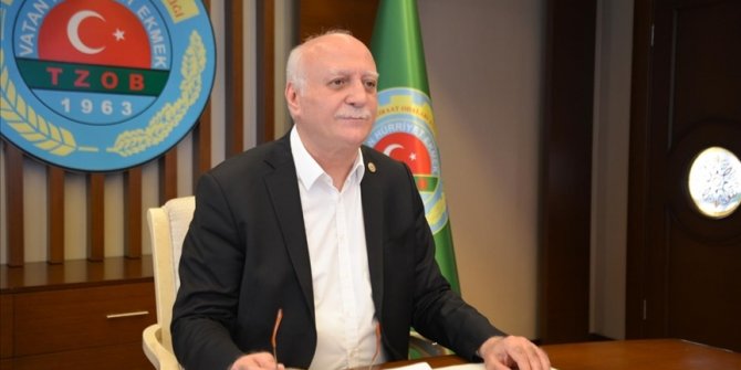 TZOB Genel Başkanı Şemsi Bayraktar'dan ‘Toprak Bayramı’ mesajı