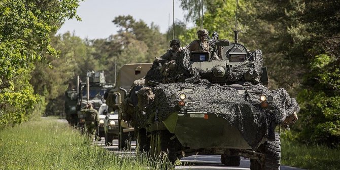 NATO'nun Baltık Denizi'ndeki "Baltops 22" tatbikatı sona erdi