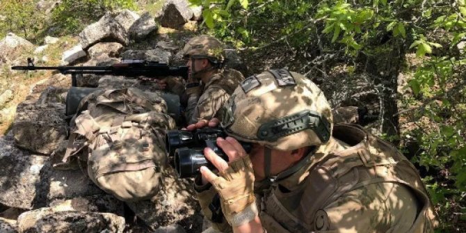 Eren Abluka-17 operasyonu başladı