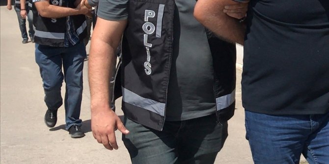 Van'daki terör operasyonlarında 7 şüpheli gözaltına alındı