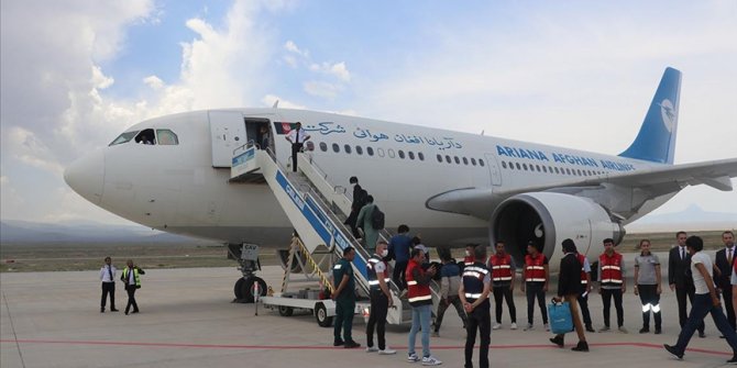 Iğdır'da 9 günde 1237 Afganistanlı göçmen ülkelerine gönderildi