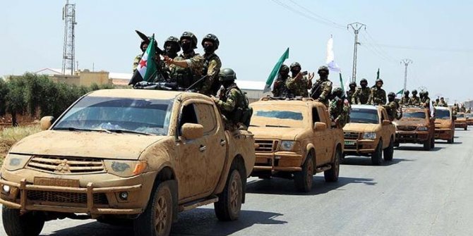 PKK/YPG’den Tel Rıfat ve Münbiç’teki sivillere baskı