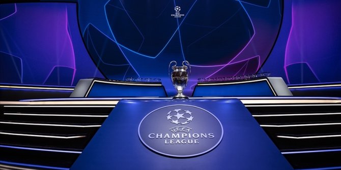 UEFA Şampiyonlar Ligi'nde 1. eleme turu kurası yarın çekilecek