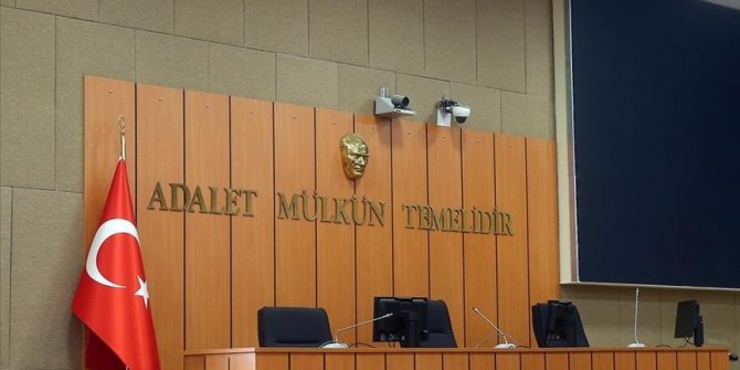 Adana'da terör örgütü PKK'dan 'ormanları yakma' talimatı alan sanık hakim karşısında