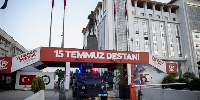 Ankara merkezli 8 ilde uyuşturucu satıcılarına operasyon