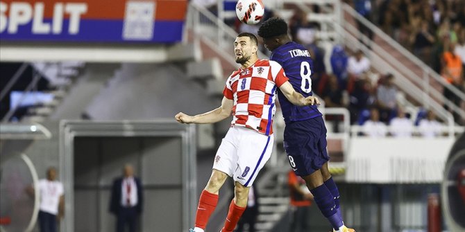 Son dünya şampiyonu Fransa, 4. maçında da galibiyetle tanışamadı