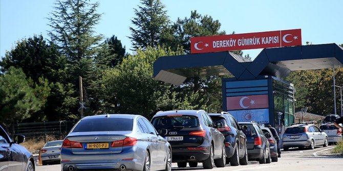 Dereköy Sınır Kapısı 5 ton altı yük taşımacılığına açılacak