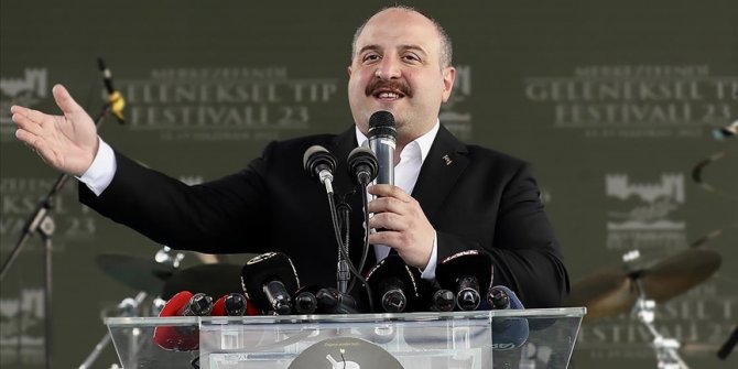 Bakan Varank: 2021'de 1,5 milyar doların üzerinde yatırım ile tüm zamanların rekoru kırıldı