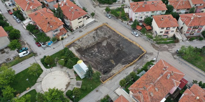 Ovacık Mahallesi’ne cemevi inşa ediliyor