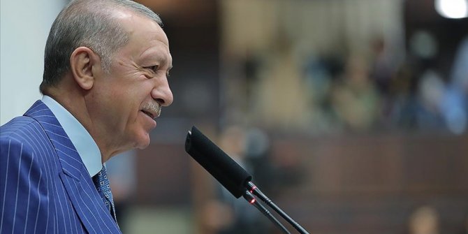 Cumhurbaşkanı Erdoğan: Lisans ve yüksek lisans dahil öğrenci affı Meclis'e sunulacak