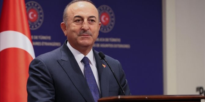 Bakan Çavuşoğlu: Avrupa'nın Türkiye'ye ihtiyacı var