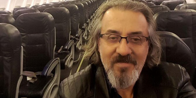 189 kişilik uçakta tek başına uçtu