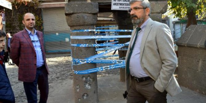 Tahir Elçi davasında Ahmet Davutoğlu tanık olarak dinlenecek