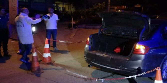 İzmir'de polise silahlı saldırı: Yaralılar var!