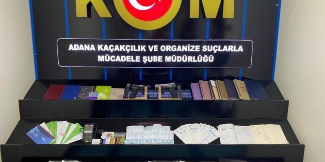 Hastaların ilaçlarını vermeyip, satan şebekeye operasyon; 7 gözaltı