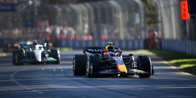 Avustralya Grand Prix'si 2035 yılına kadar F1 takviminde