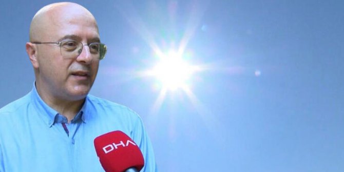 Prof. Kurnaz: İklim değişikliği yoğun yağışlar ve orman yangınlarına neden olacak