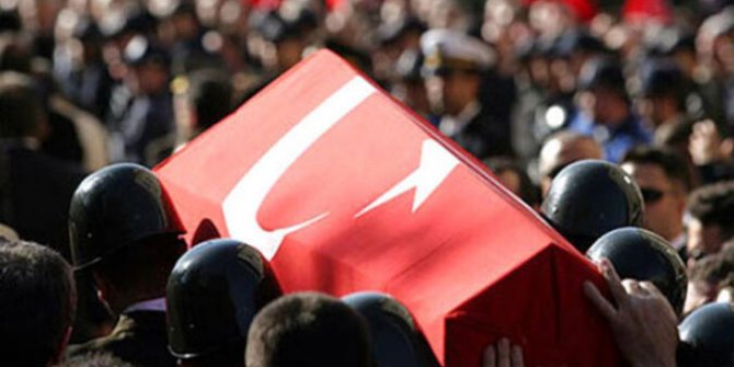 MSB: 1 askerimiz şehit oldu