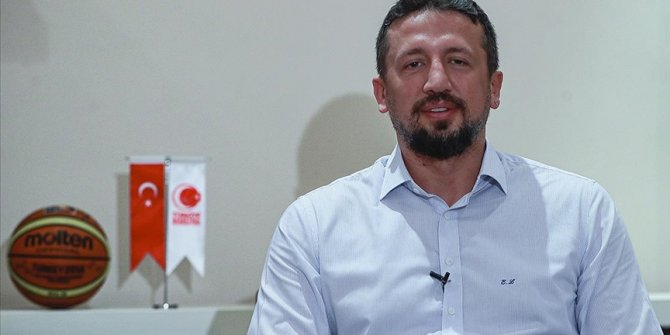 TBF Başkanı Türkoğlu: Türk basketbolu en iyi yıllarından birini geçirdi