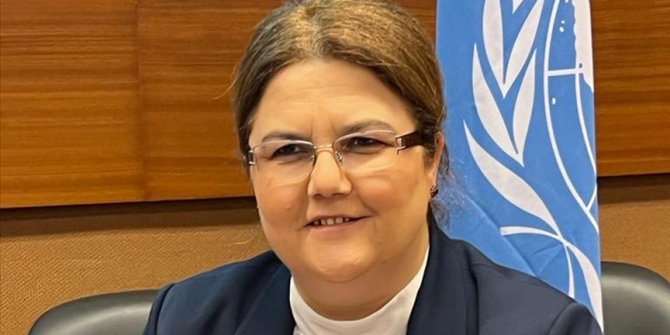 Aile ve Sosyal Hizmetler Bakanı Derya Yanık'tan uluslararası kuruluşlara 'YPG/PKK'ya karşı harekete geçin' çağrısı