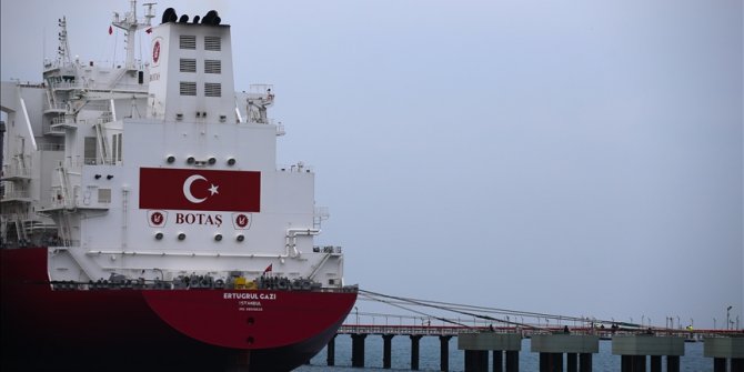 BOTAŞ'tan 39 LNG kargosu alım ihalesine ilişkin açıklama