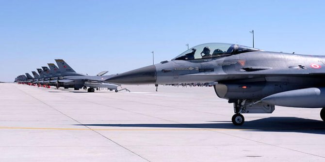 'Anadolu Kartalı' NATO İntikal ve Hazırlık Tatbikatı RADU ile birleştirildi