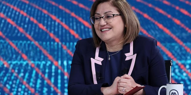 Türkiye Belediyeler Birliği Başkanı Şahin: Biz, kimin yönettiğine değil o şehir neyi hak ediyor ona bakıyoruz