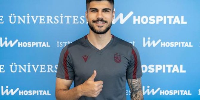 Trabzonspor’un 3 yeni transferi sağlık kontrolünden geçti