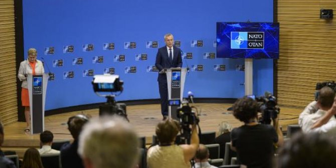 Stoltenberg: Zirvede, NATO’yu daha güçlü ve atik hale getirmek için kararlar alacağız
