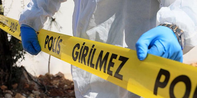 Dini nikahla birlikte yaşadığı kadını öldürdü