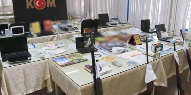 FETÖ'nün güncel yapılanmasına operasyonda 4 tutuklama ve 1 ev hapsi