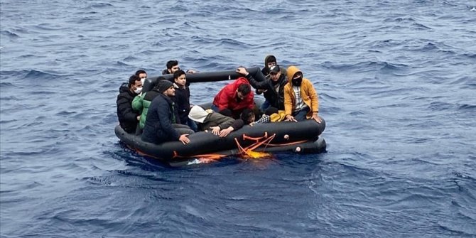 Yunanistan, 2020'den bu yana yaklaşık 42 bin göçmeni geri itti