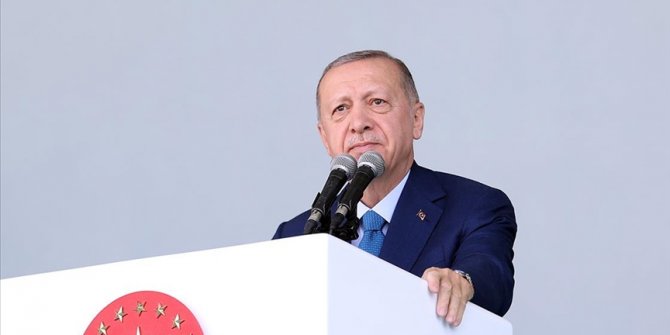 Cumhurbaşkanı Erdoğan: (Eğitimde) Uluslararası kalite göstergelerinde en yüksek artış sağlayan ülkelerden biriyiz