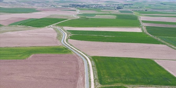 Devlet Su İşleri sulama şebekesi yatırımlarında 2023 yol haritasını belirledi