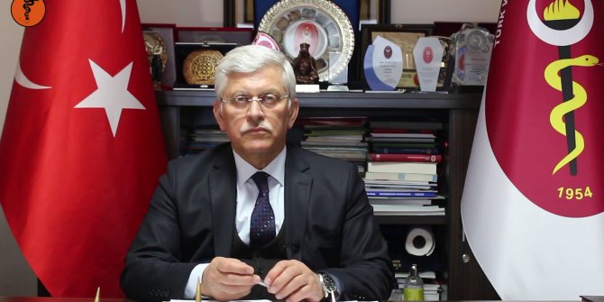 TVHB Başkanı Ali Eroğlu'ndan kanun teklifine tepki: “BİZ SAĞLIKÇI DEĞİL MİYİZ?”